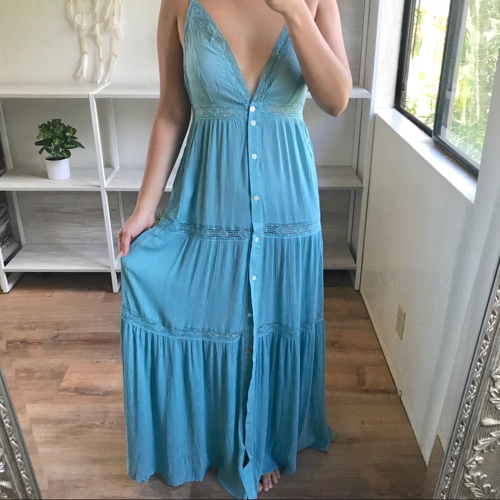 •LAST 4️⃣• ISABELLA in Dusty Blue - Picture 4 of 5